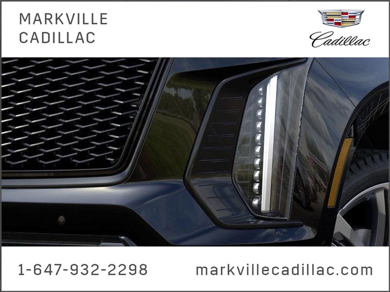 2025 Cadillac Escalade Sport Platinum 4dr 4x4 Photo