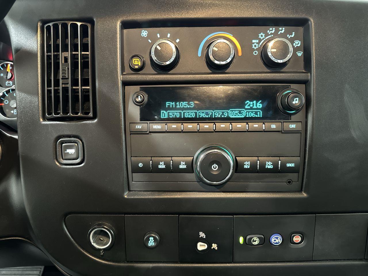 2023 GMC Savana 2500  Photo