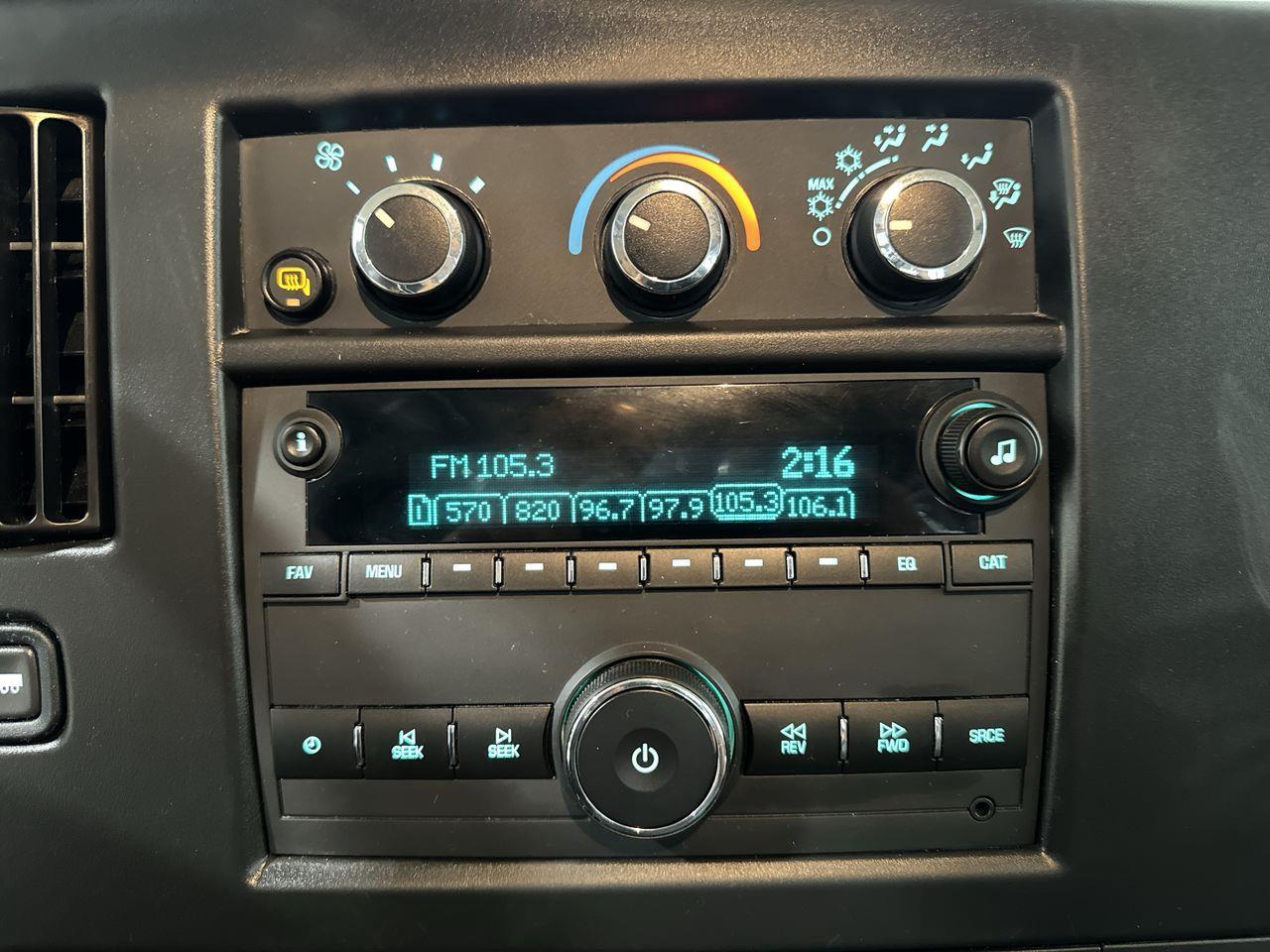 2023 GMC Savana 2500  Photo