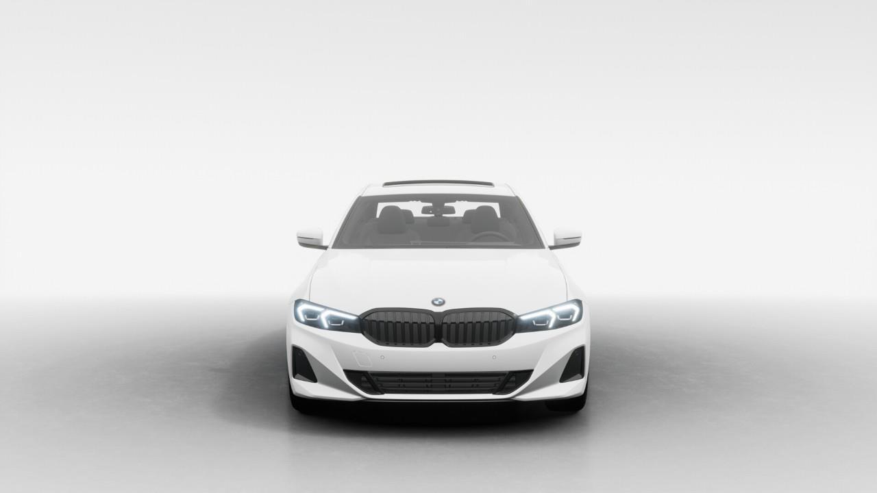 2026 BMW 3 Series  Photo