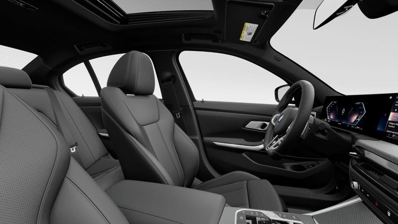 2026 BMW 3 Series  Photo