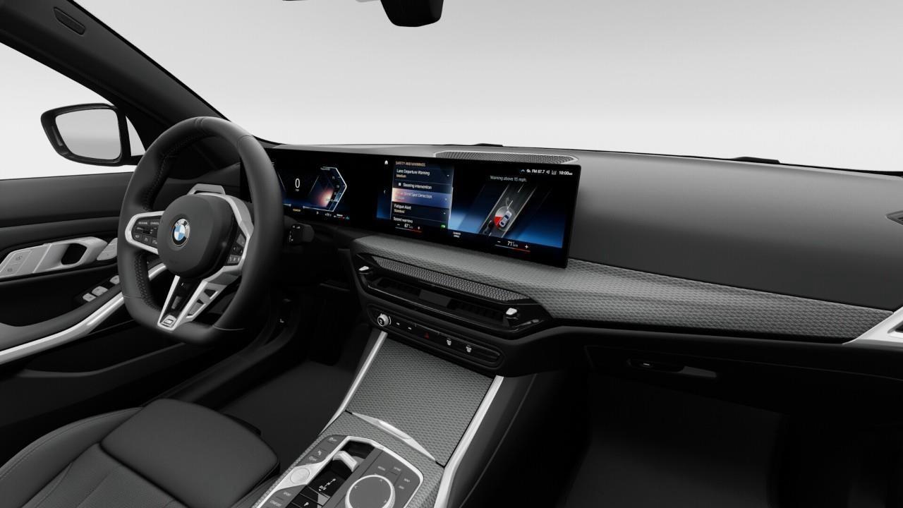 2026 BMW 3 Series  Photo