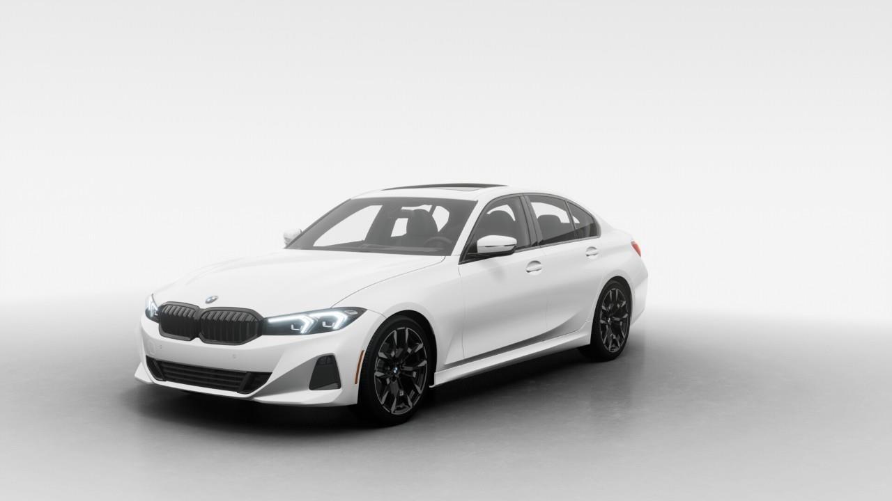 2026 BMW 3 Series  Photo0