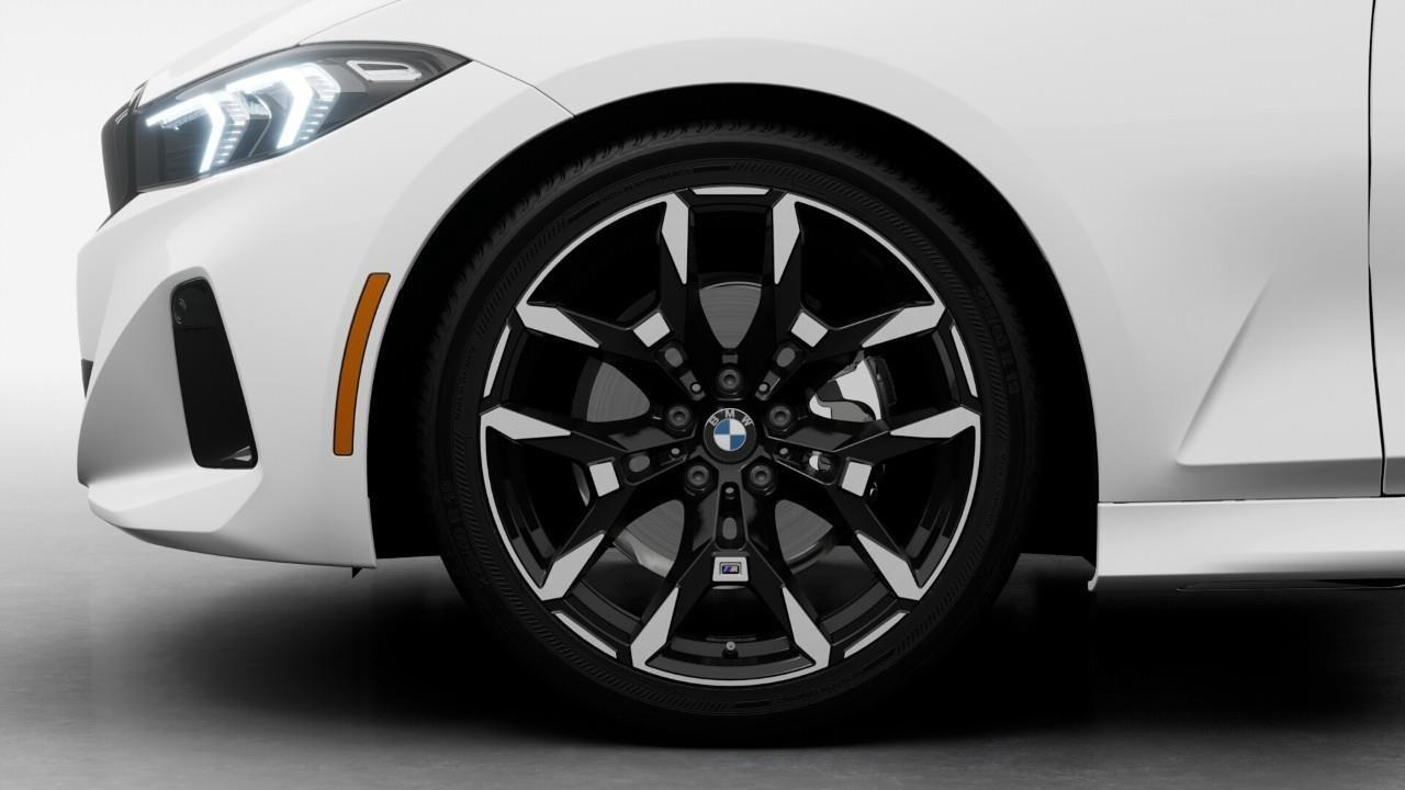 2026 BMW 3 Series  Photo