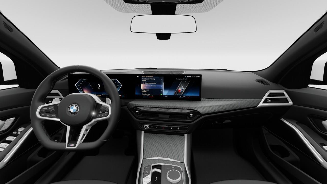 2026 BMW 3 Series  Photo