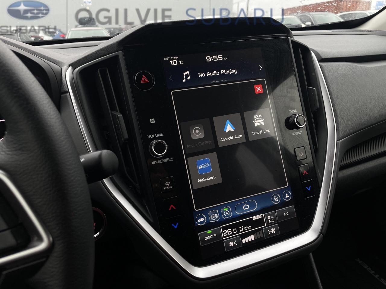 2024 Subaru Crosstrek Touring 4dr All-Wheel Drive Photo