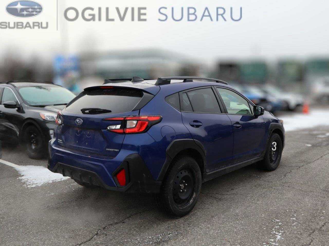 2024 Subaru Crosstrek Touring 4dr All-Wheel Drive Photo