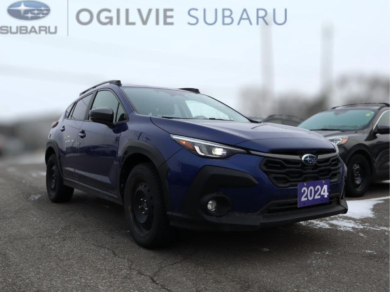 2024 Subaru Crosstrek Touring 4dr All-Wheel Drive Photo