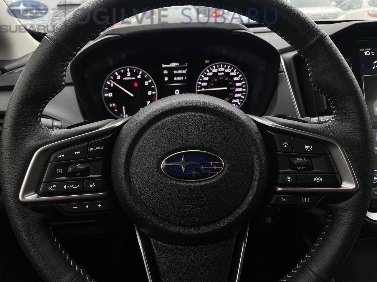 2024 Subaru Crosstrek Touring 4dr All-Wheel Drive Photo