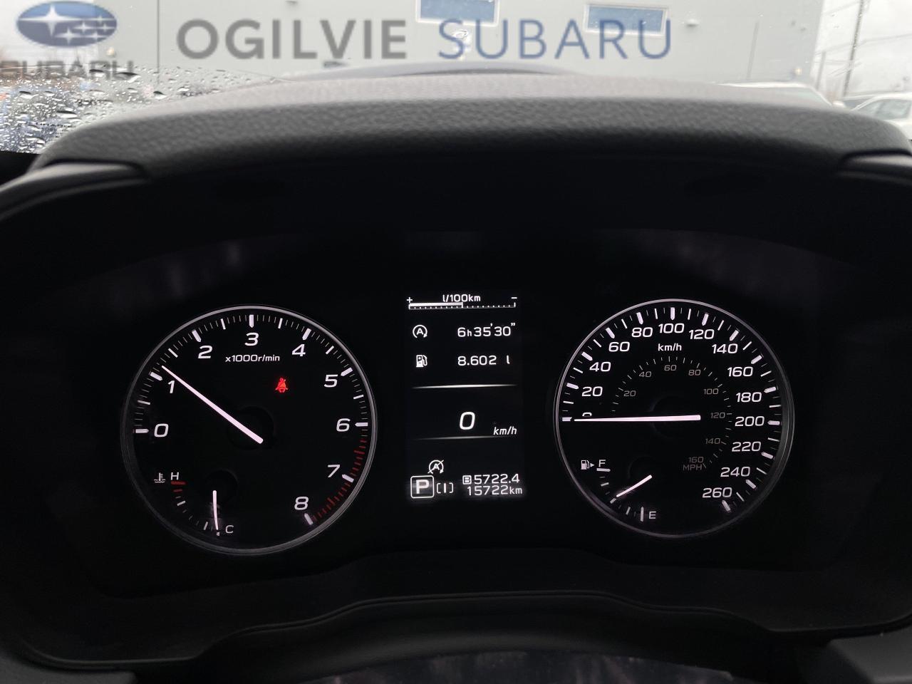 2024 Subaru Crosstrek Touring 4dr All-Wheel Drive Photo