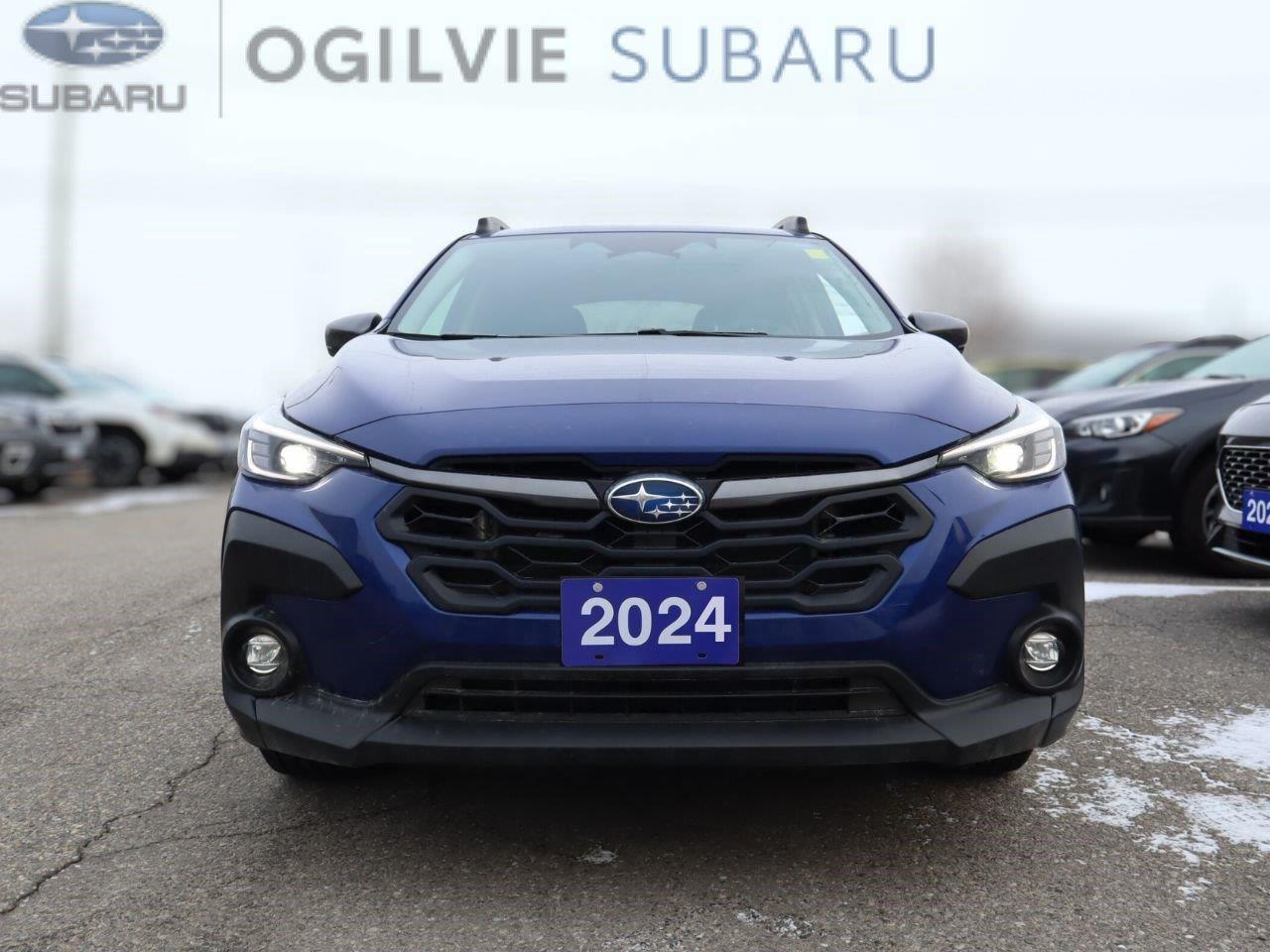 2024 Subaru Crosstrek Touring 4dr All-Wheel Drive Photo