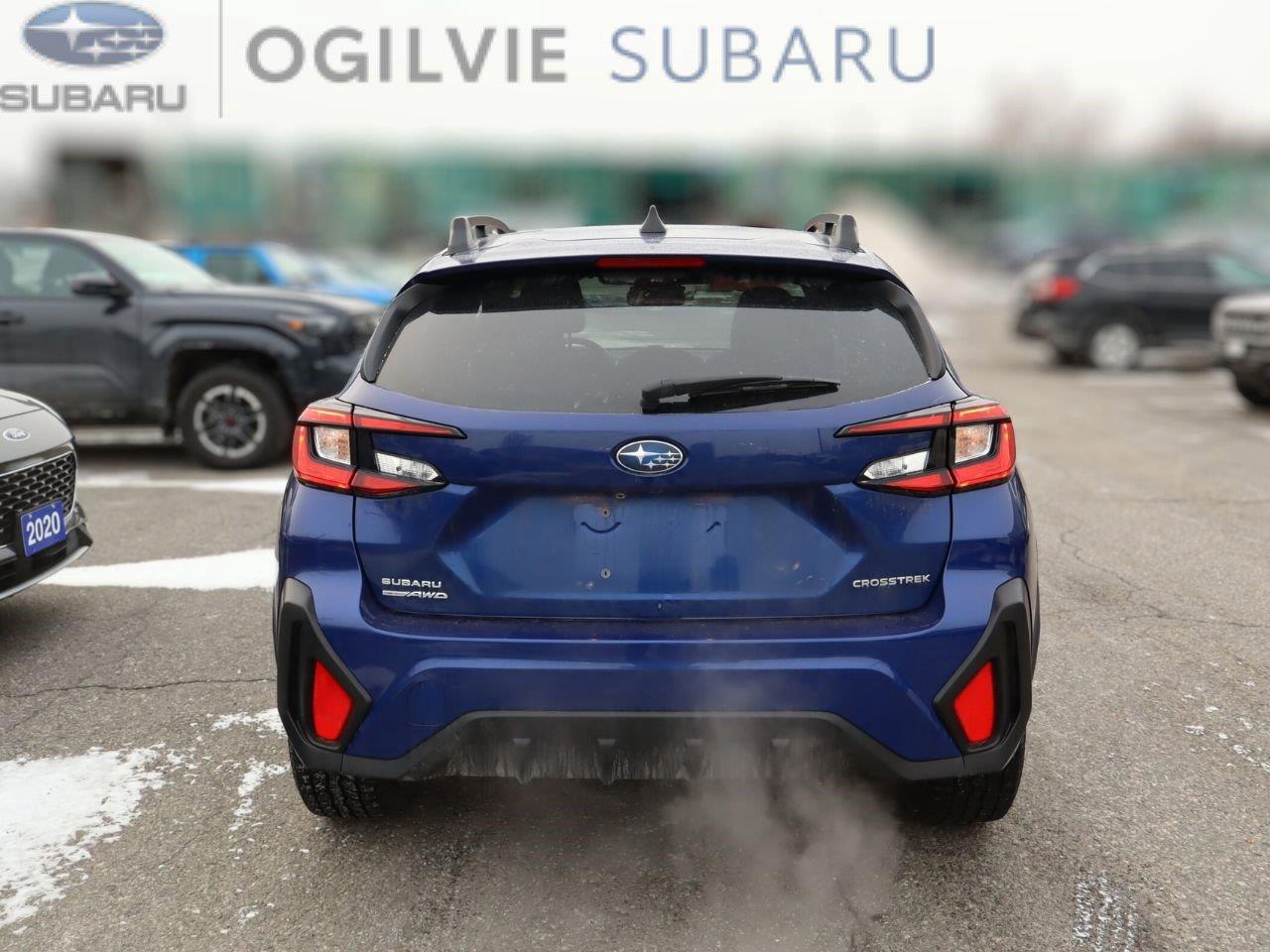 2024 Subaru Crosstrek Touring 4dr All-Wheel Drive Photo