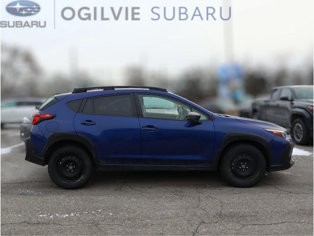 2024 Subaru Crosstrek Touring 4dr All-Wheel Drive Photo