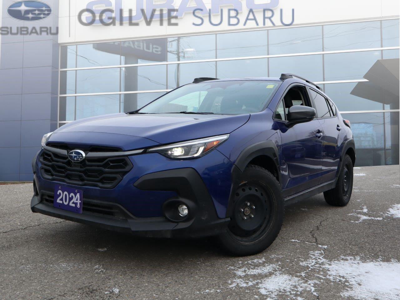 2024 Subaru Crosstrek Touring 4dr All-Wheel Drive Photo