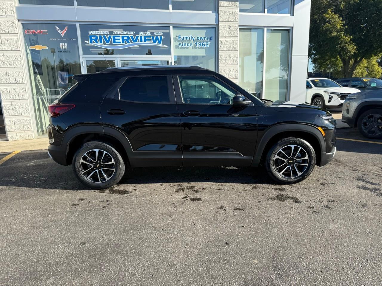 2026 Chevrolet TrailBlazer LT 4dr All-Wheel Drive Photo