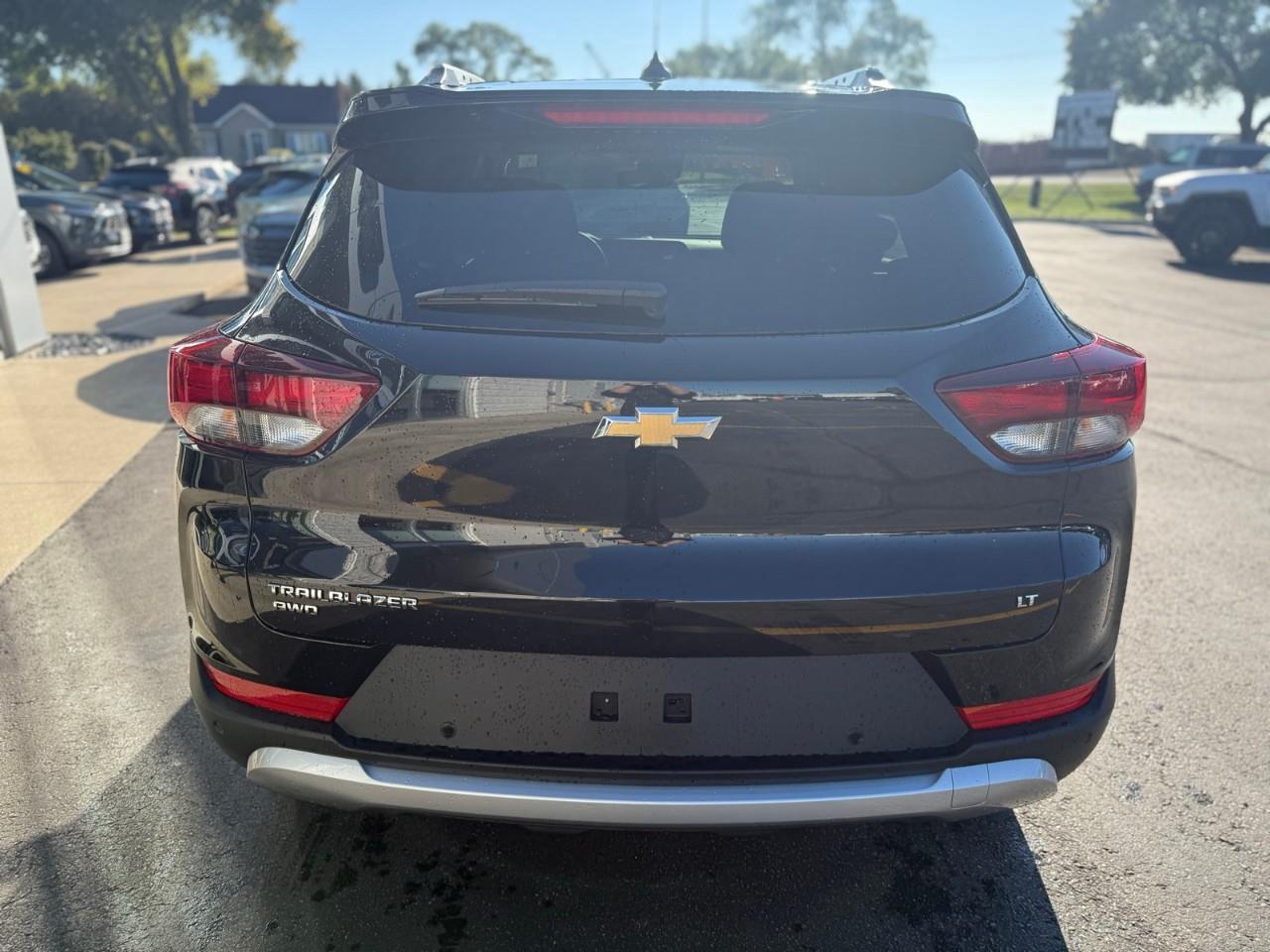 2026 Chevrolet TrailBlazer LT 4dr All-Wheel Drive Photo