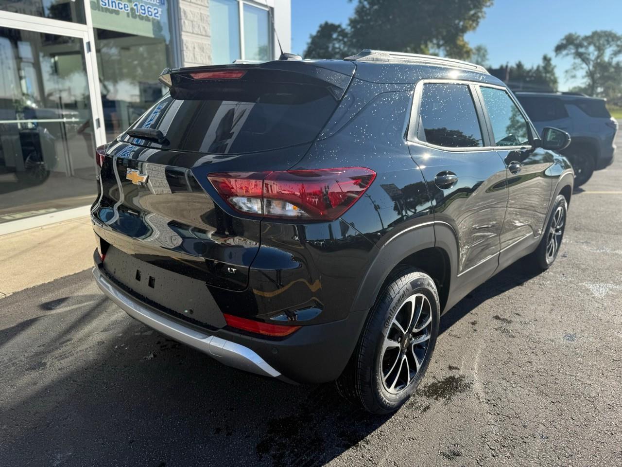 2026 Chevrolet TrailBlazer LT 4dr All-Wheel Drive Photo