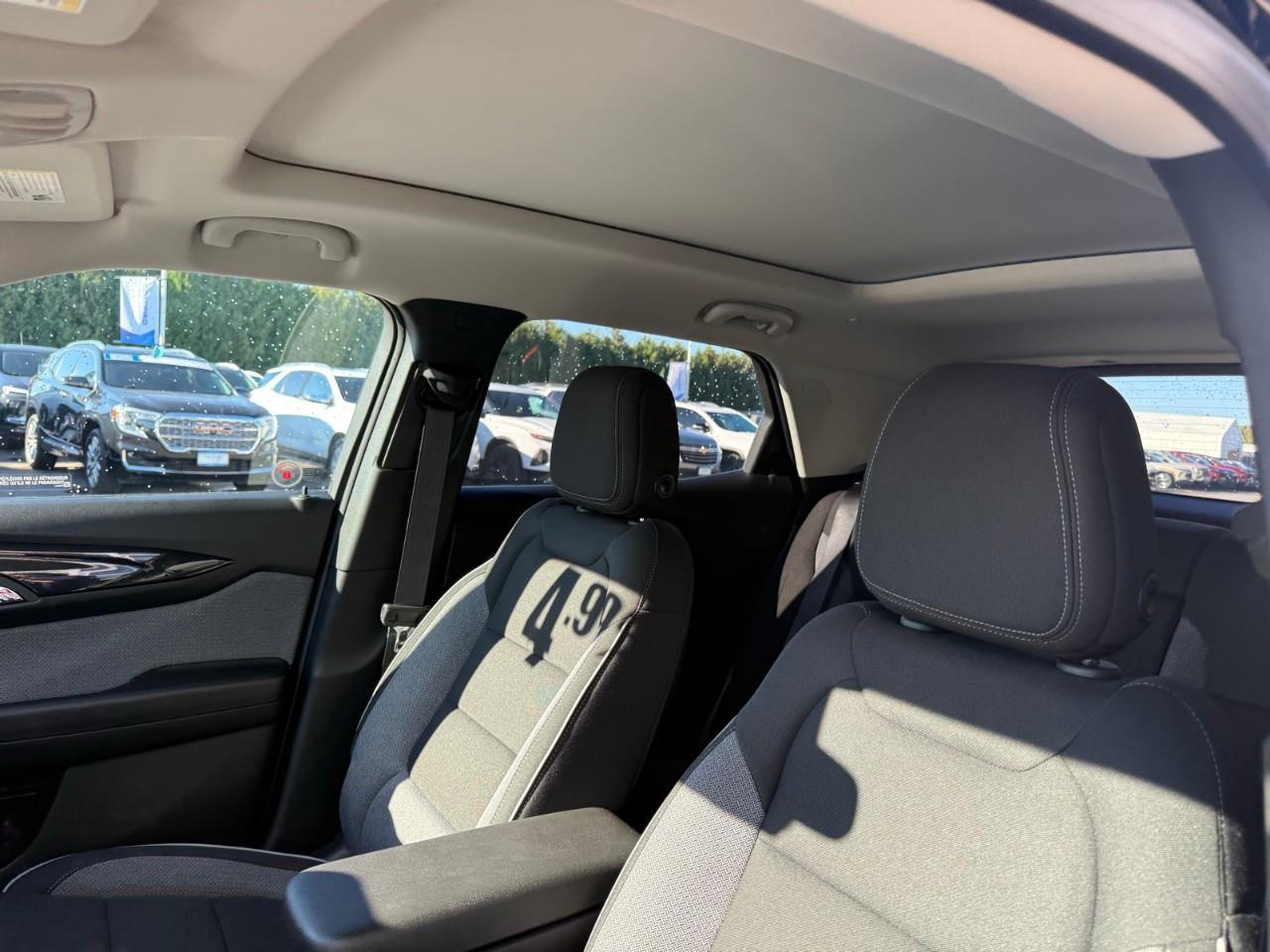 2026 Chevrolet TrailBlazer LT 4dr All-Wheel Drive Photo