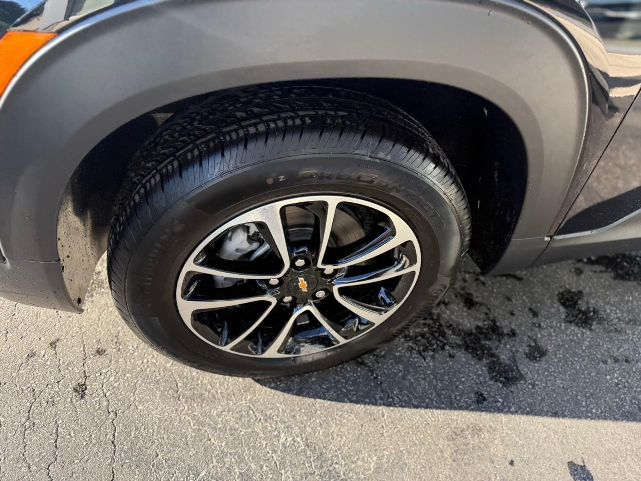 2026 Chevrolet TrailBlazer LT 4dr All-Wheel Drive Photo