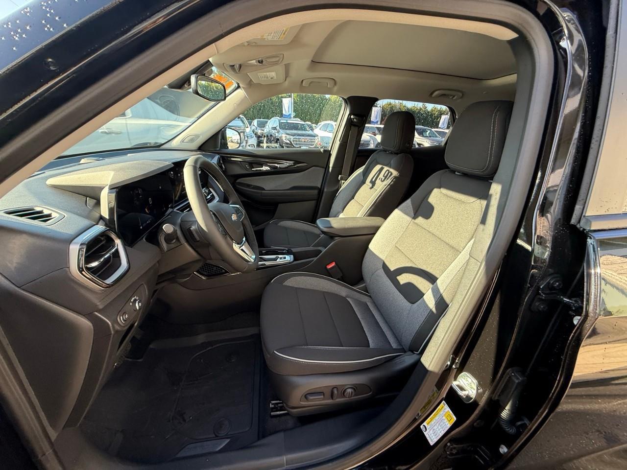 2026 Chevrolet TrailBlazer LT 4dr All-Wheel Drive Photo