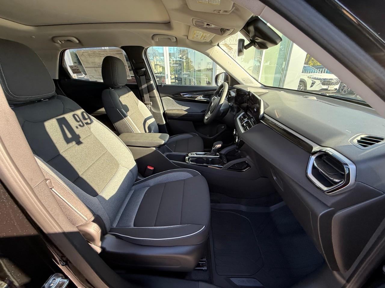 2026 Chevrolet TrailBlazer LT 4dr All-Wheel Drive Photo