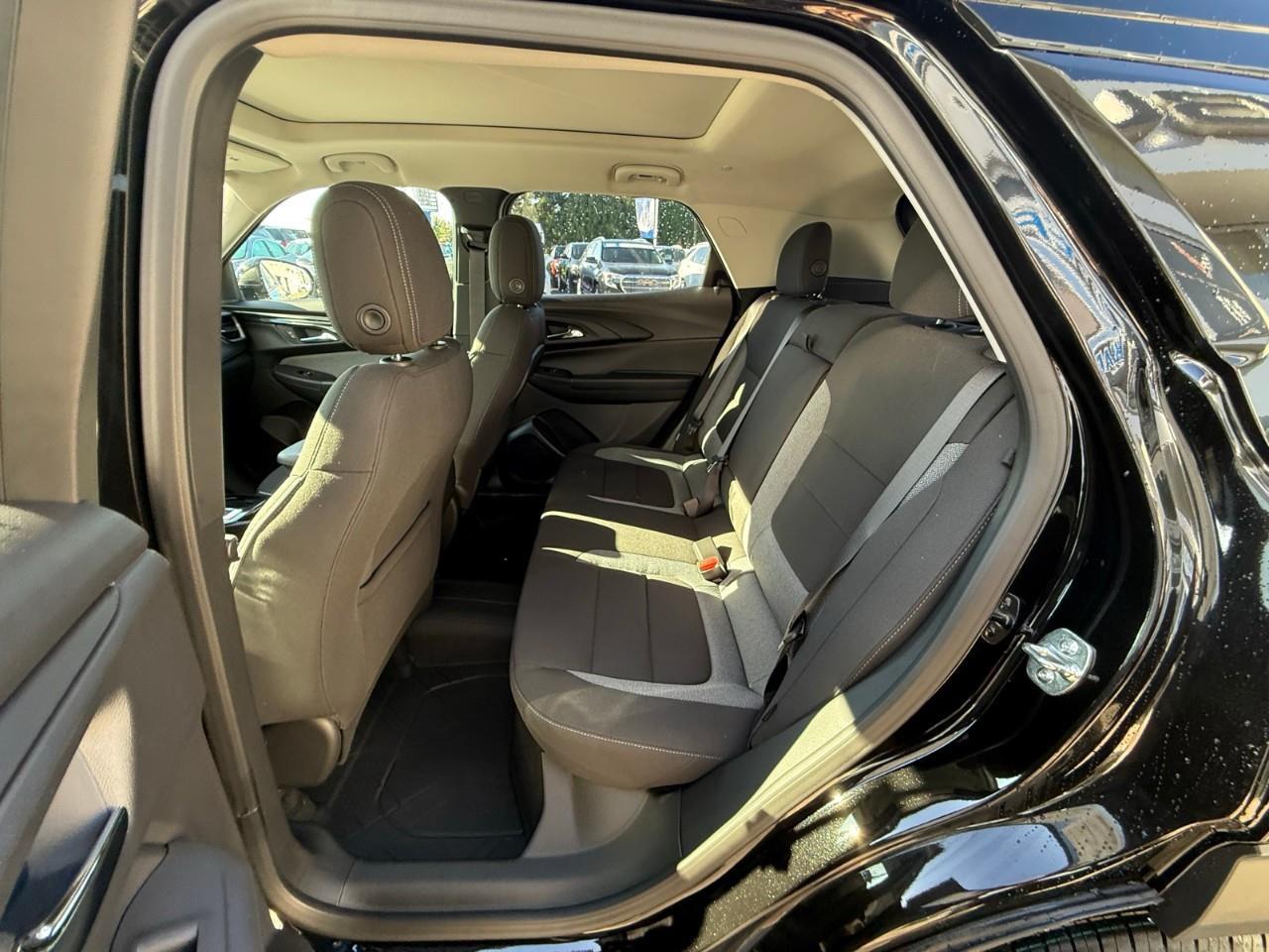 2026 Chevrolet TrailBlazer LT 4dr All-Wheel Drive Photo