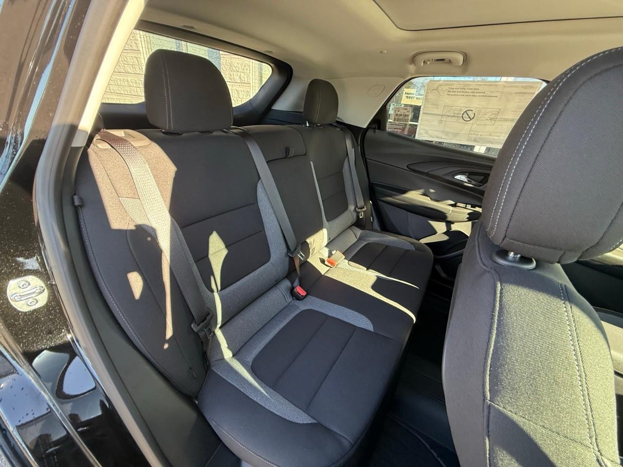 2026 Chevrolet TrailBlazer LT 4dr All-Wheel Drive Photo