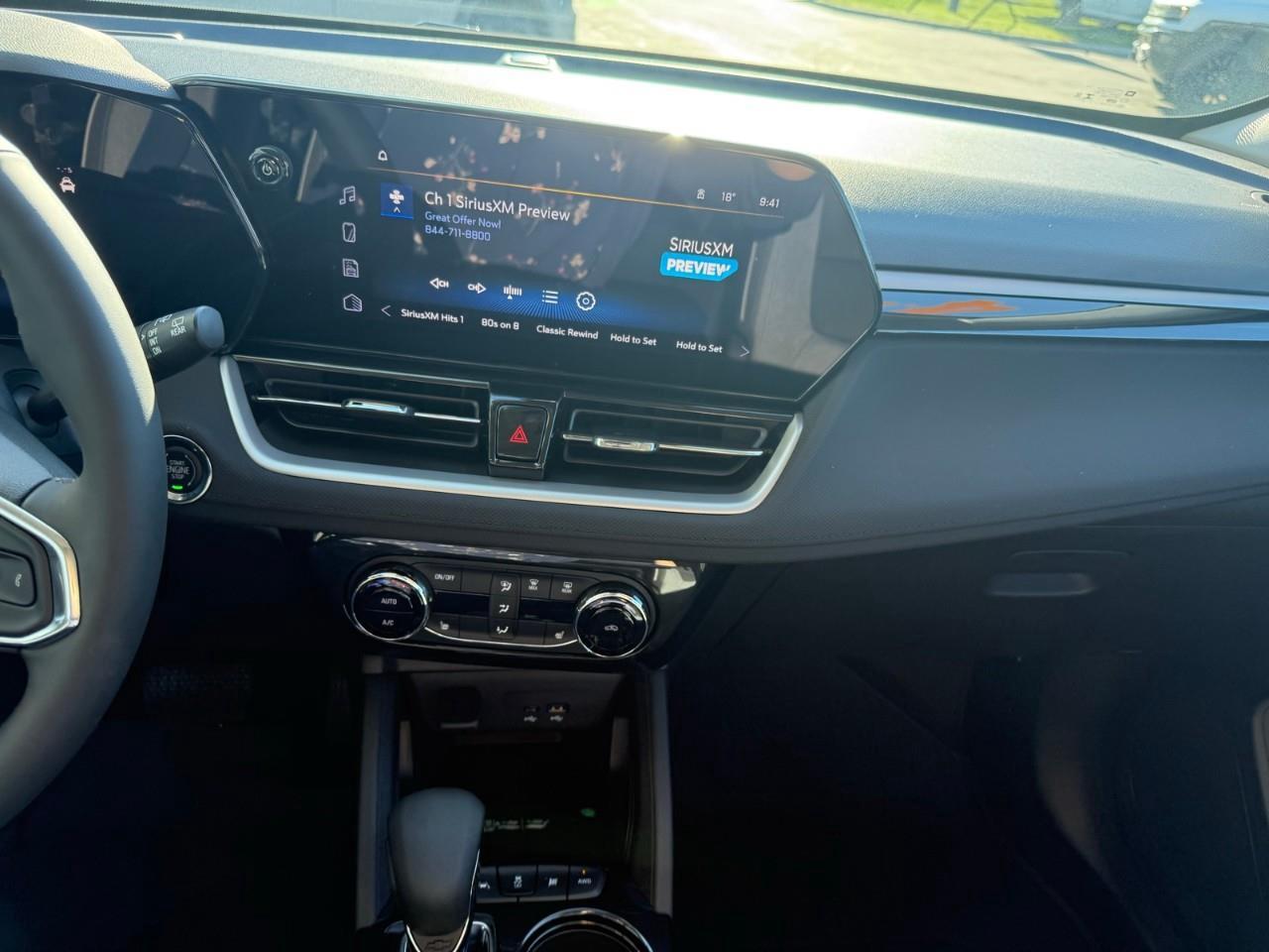 2026 Chevrolet TrailBlazer LT 4dr All-Wheel Drive Photo