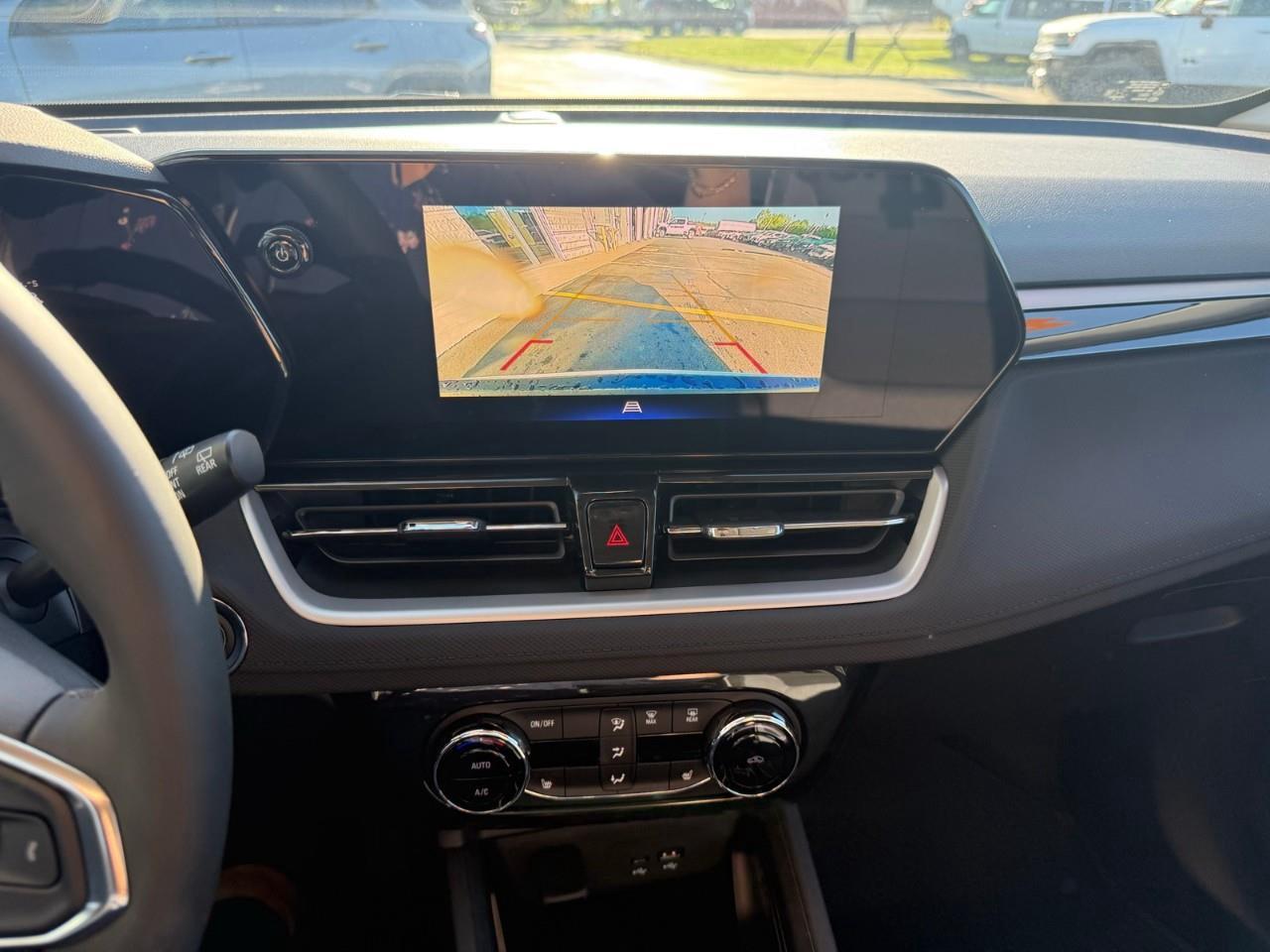 2026 Chevrolet TrailBlazer LT 4dr All-Wheel Drive Photo