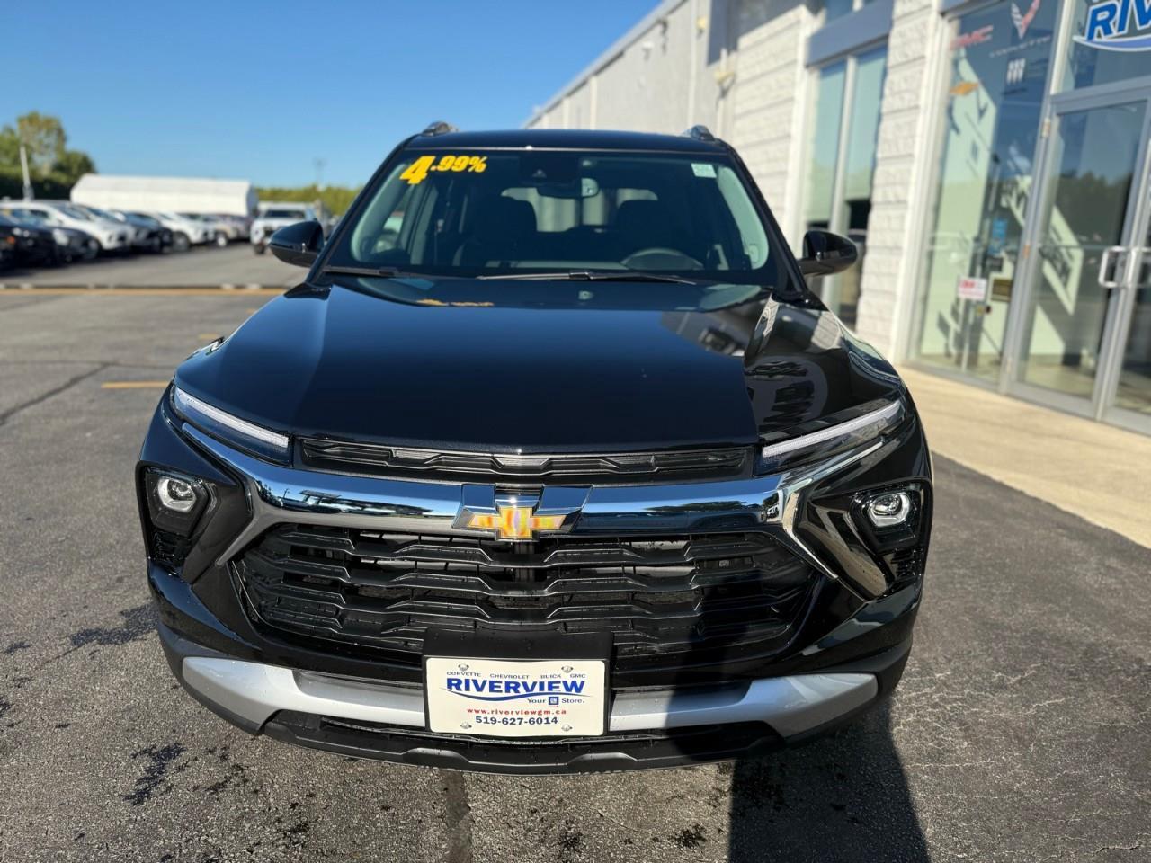 2026 Chevrolet TrailBlazer LT 4dr All-Wheel Drive Photo2