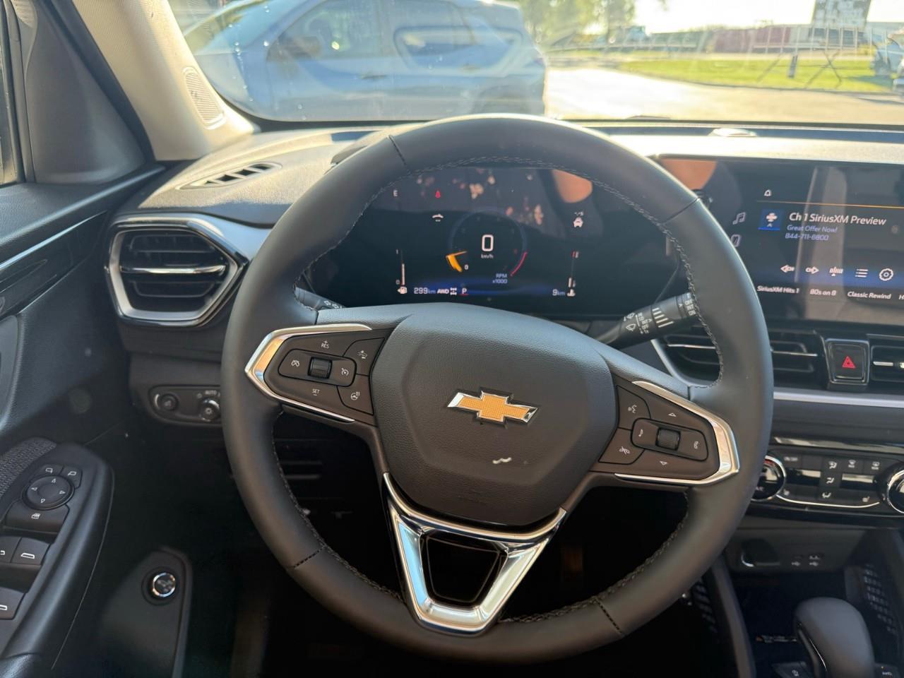 2026 Chevrolet TrailBlazer LT 4dr All-Wheel Drive Photo