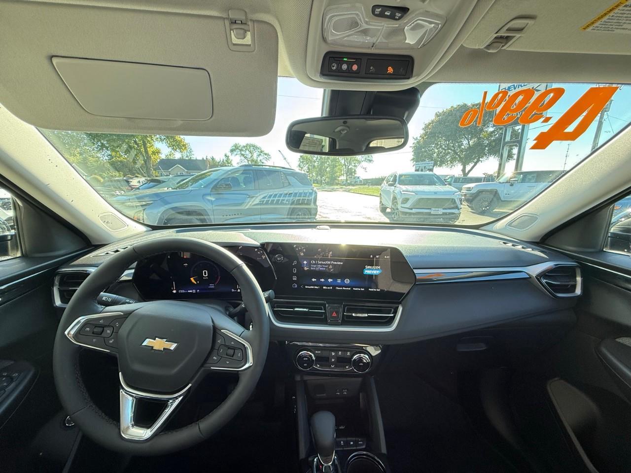 2026 Chevrolet TrailBlazer LT 4dr All-Wheel Drive Photo