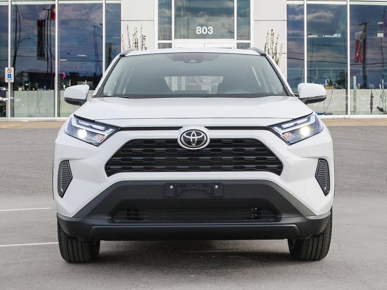 2025 Toyota RAV4 XLE 4dr All-wheel Drive Photo