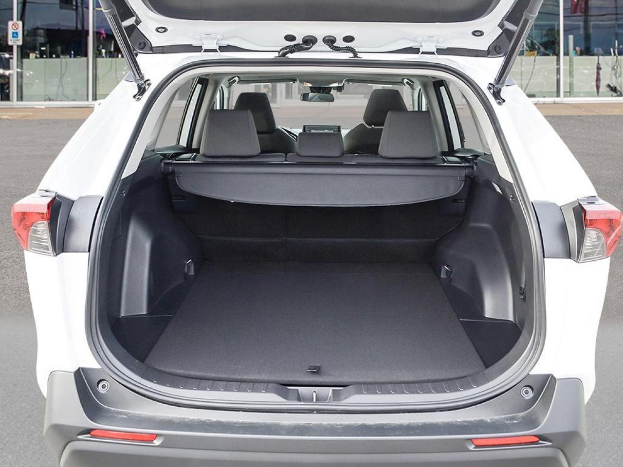 2025 Toyota RAV4 XLE 4dr All-wheel Drive Photo