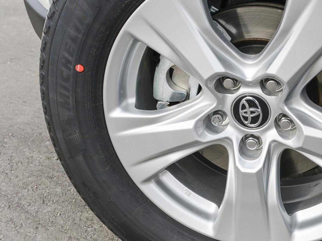 2025 Toyota RAV4 XLE 4dr All-wheel Drive Photo