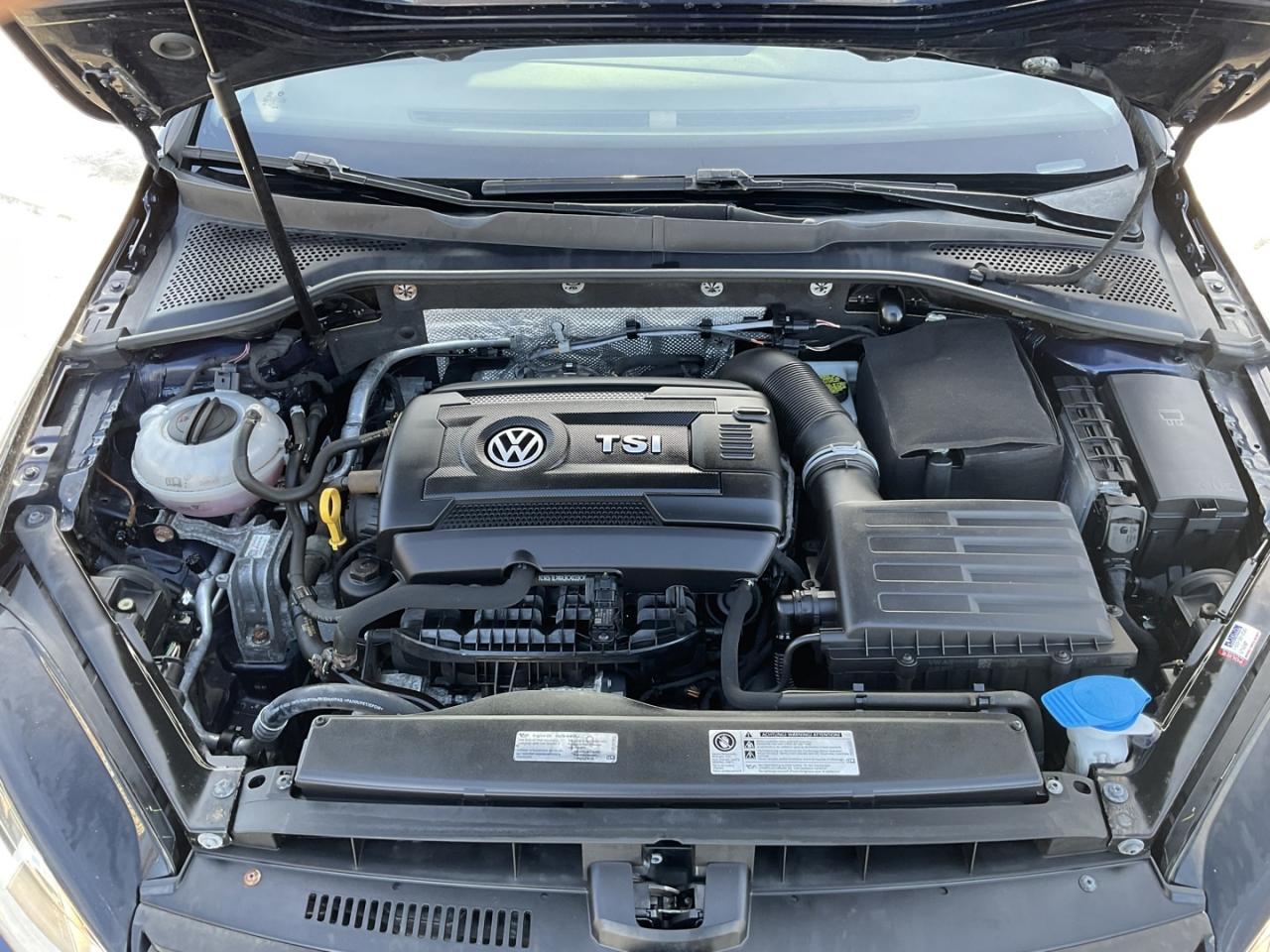 2017 Volkswagen Golf Alltrack TSI 6A AWD - LTHR! NAV! BACK-UP CAM! PAMO ROOF! Photo