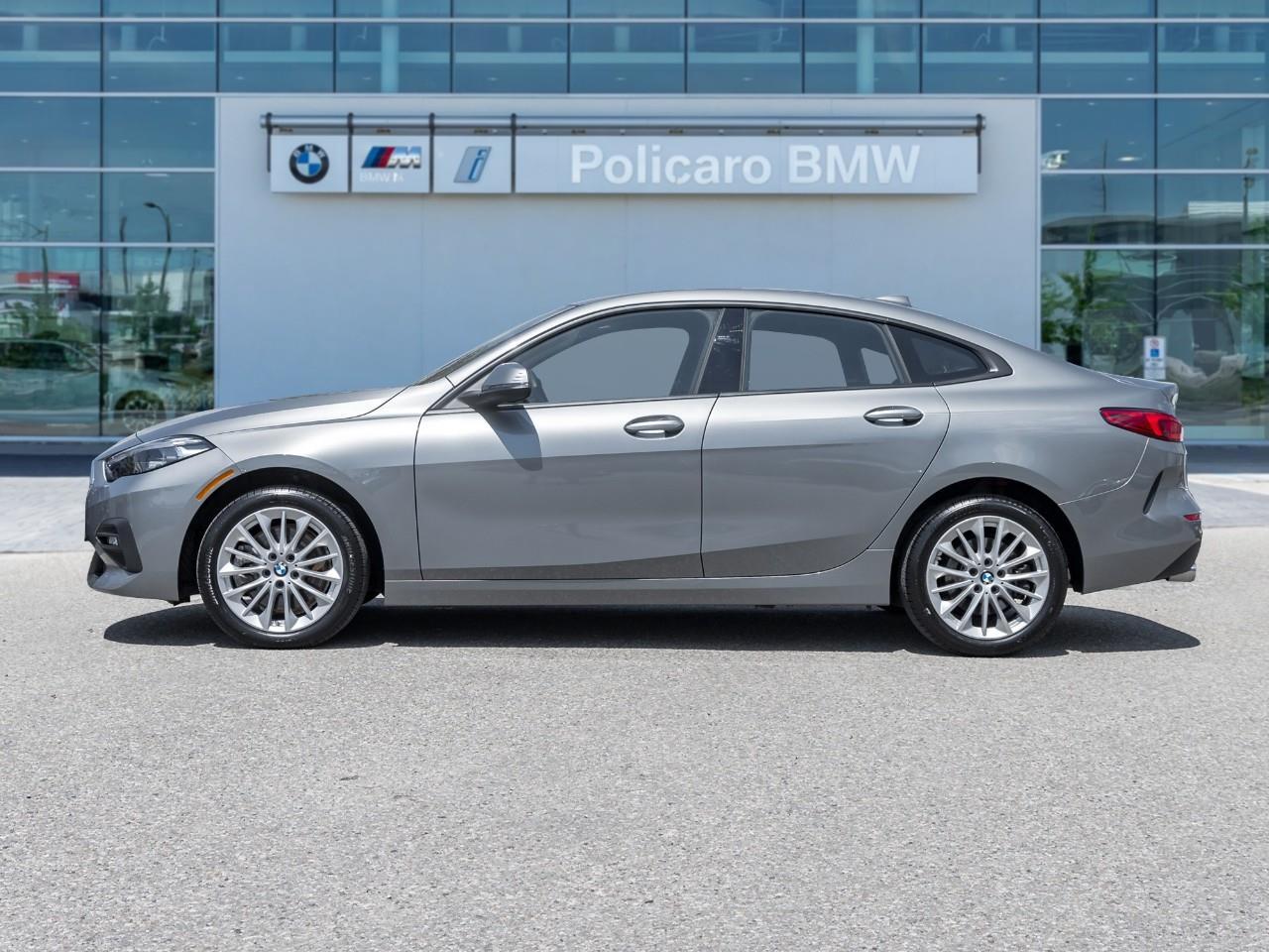 2024 BMW 228 Gran Coupe i xDrive 4dr All-Wheel Drive Photo2