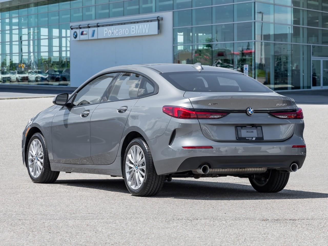 2024 BMW 228 Gran Coupe i xDrive 4dr All-Wheel Drive Photo