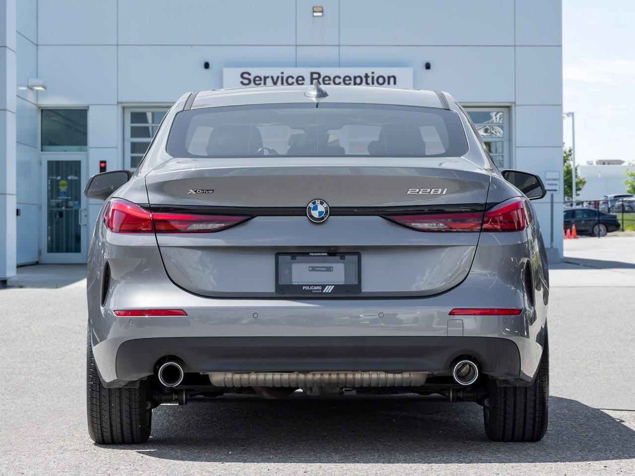 2024 BMW 228 Gran Coupe i xDrive 4dr All-Wheel Drive Photo