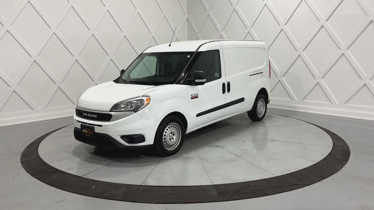 2022 RAM ProMaster City  Photo