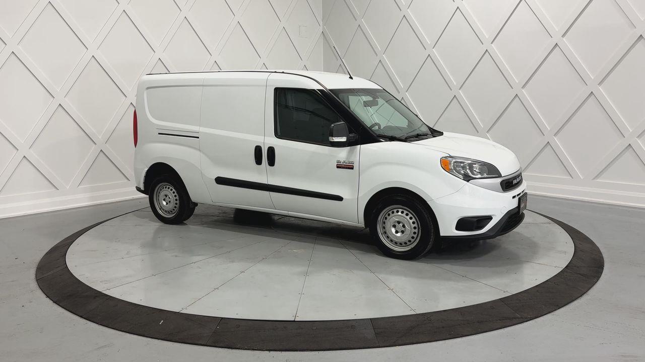 2022 RAM ProMaster City  Photo