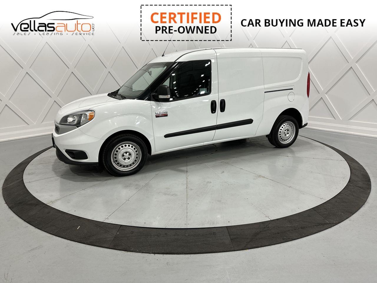 2022 RAM ProMaster City  Photo0