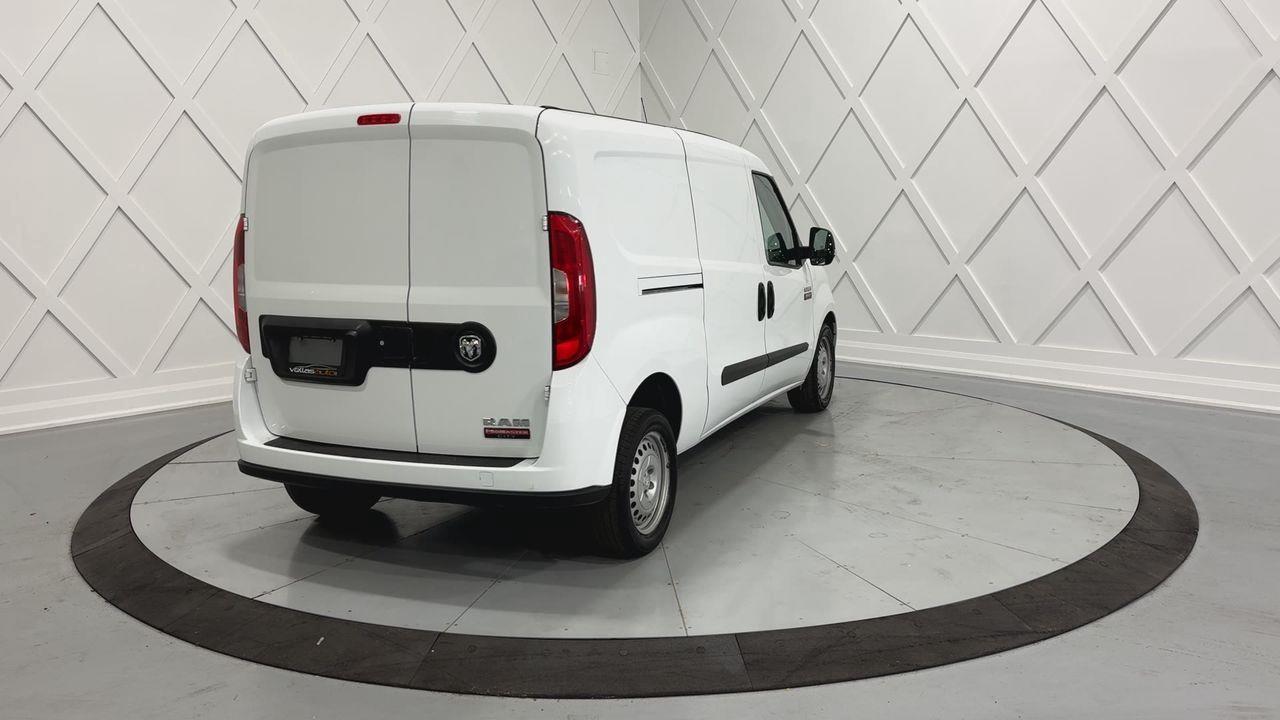 2022 RAM ProMaster City  Photo