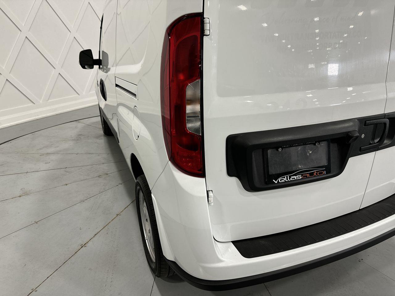 2022 RAM ProMaster City  Photo