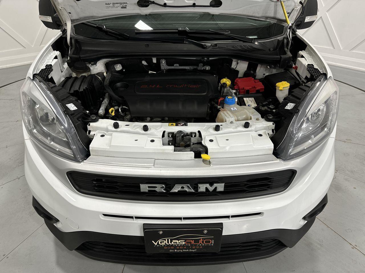 2022 RAM ProMaster City  Photo