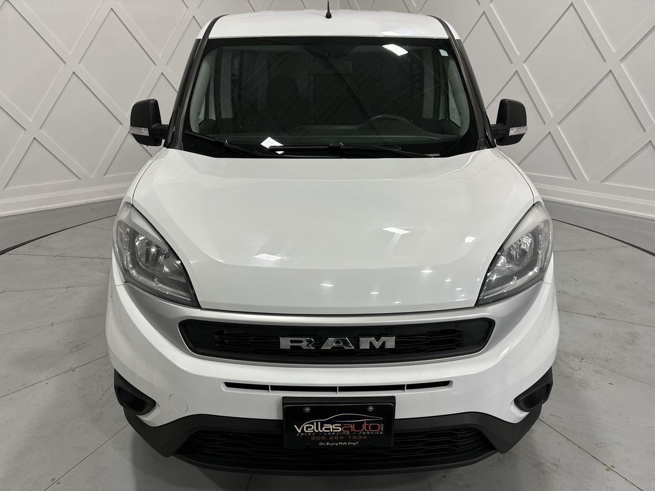 2022 RAM ProMaster City  Photo