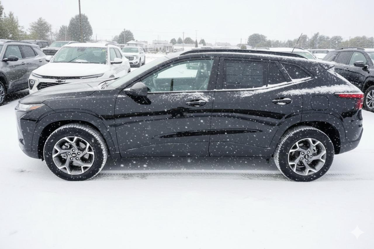 2025 Chevrolet Trax Fwd 4dr Lt Photo