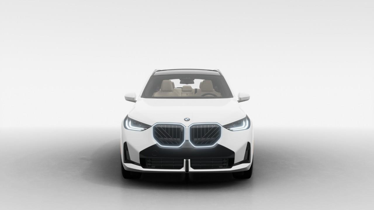 2025 BMW X3 30 xDrive 4dr All-Wheel Drive Sports Activity Vehicle Photo2