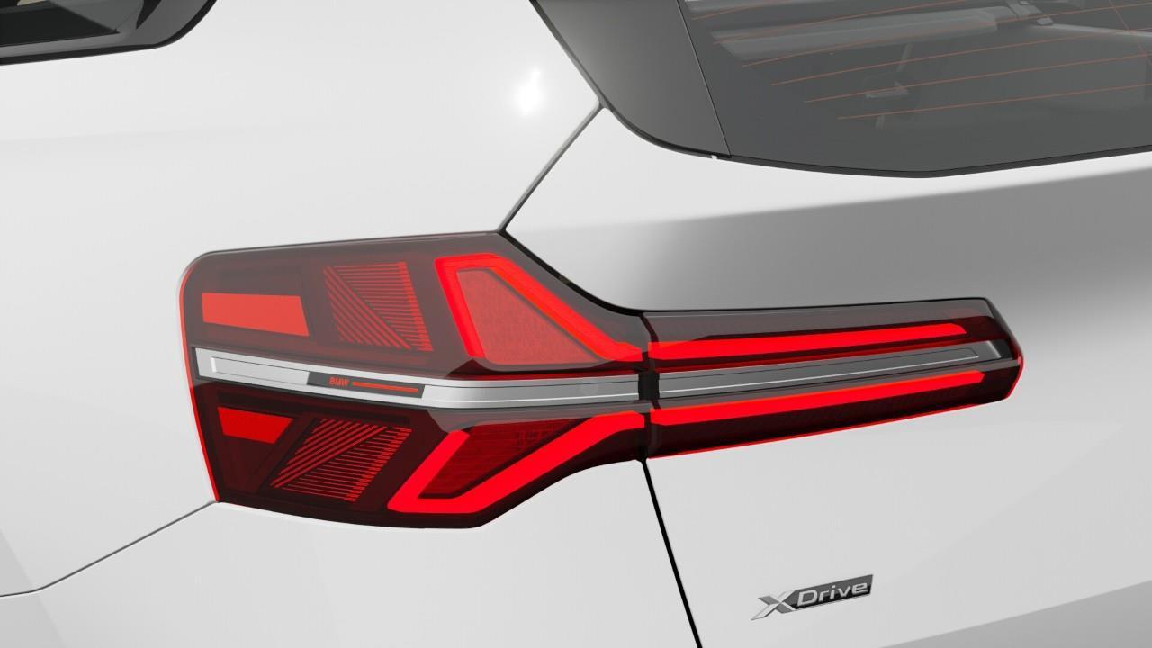 2025 BMW X3 30 xDrive 4dr All-Wheel Drive Sports Activity Vehicle Photo