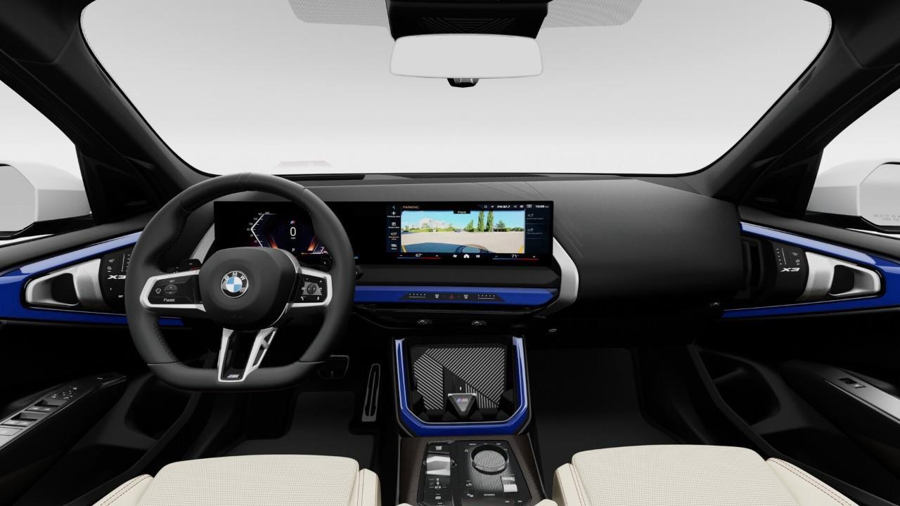 2025 BMW X3 30 xDrive 4dr All-Wheel Drive Sports Activity Vehicle Photo